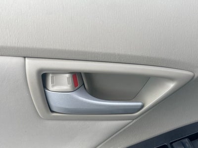 2011 Toyota Prius Base