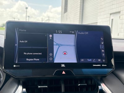 2021 Toyota Venza Limited