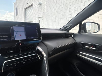 2021 Toyota Venza Limited