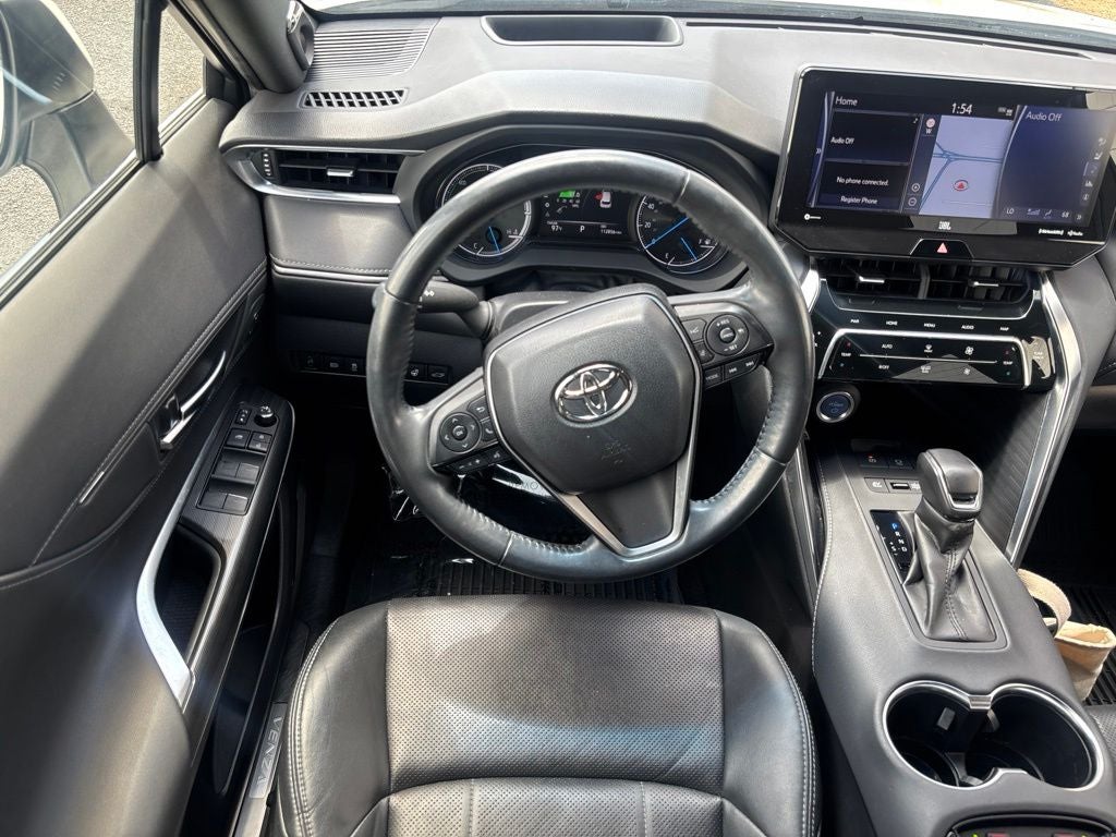 2021 Toyota Venza Limited