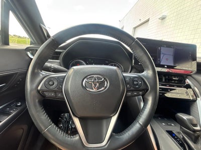 2021 Toyota Venza Limited