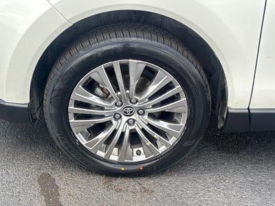 2021 Toyota Venza Limited