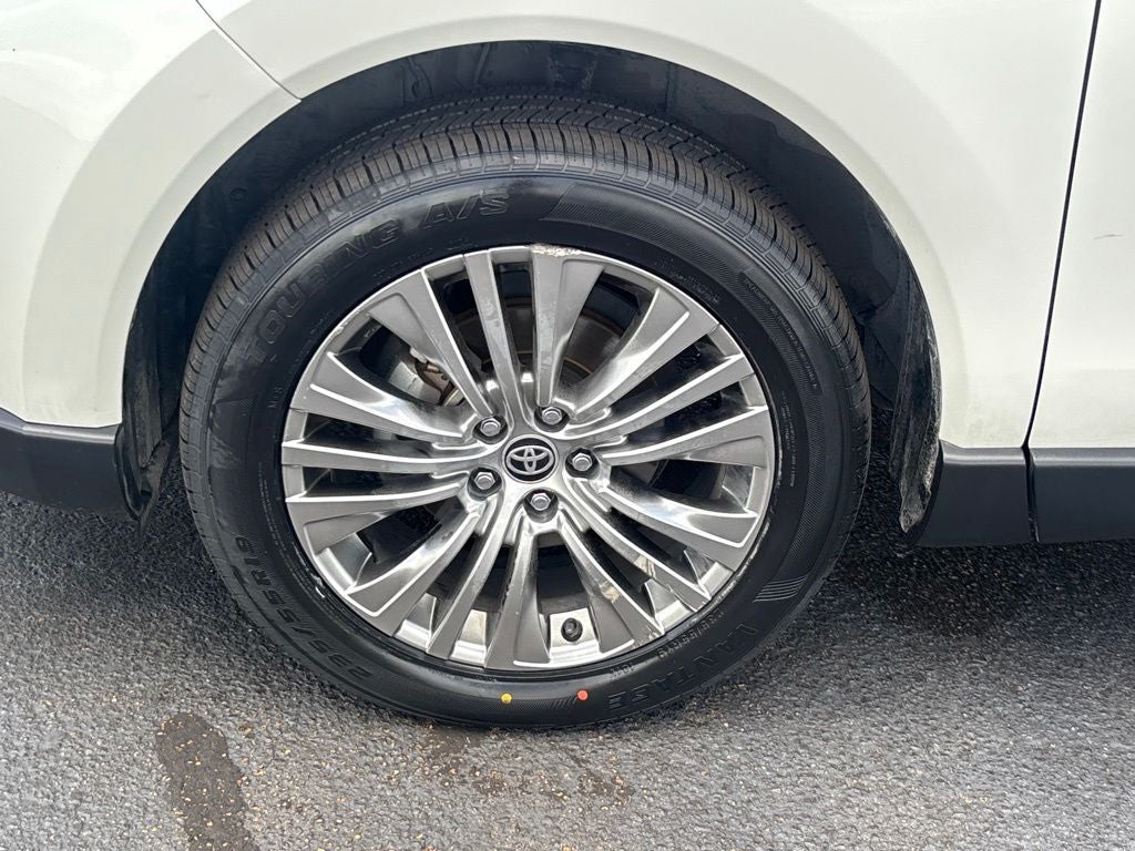 2021 Toyota Venza Limited