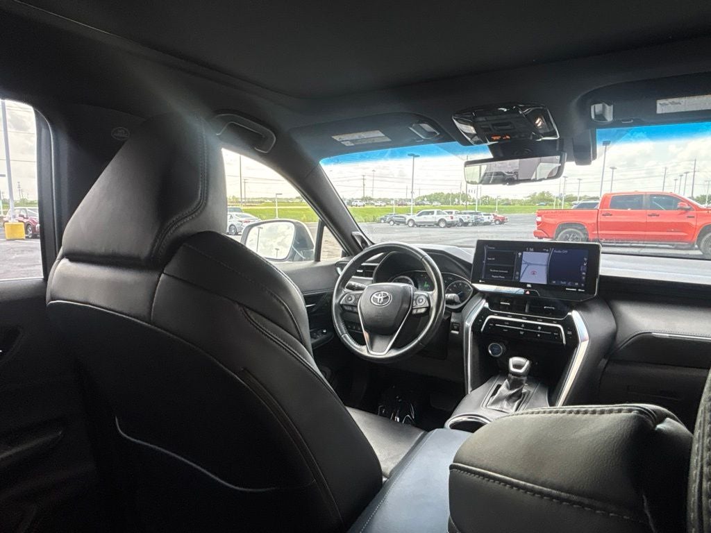 2021 Toyota Venza Limited