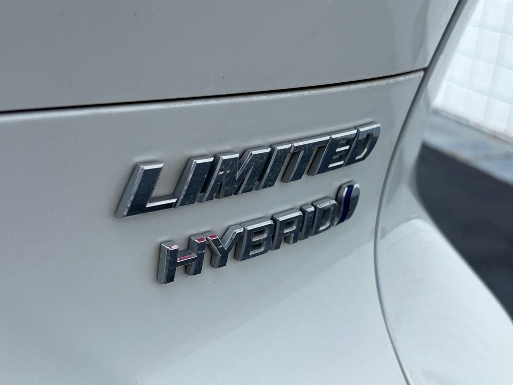 2021 Toyota Venza Limited