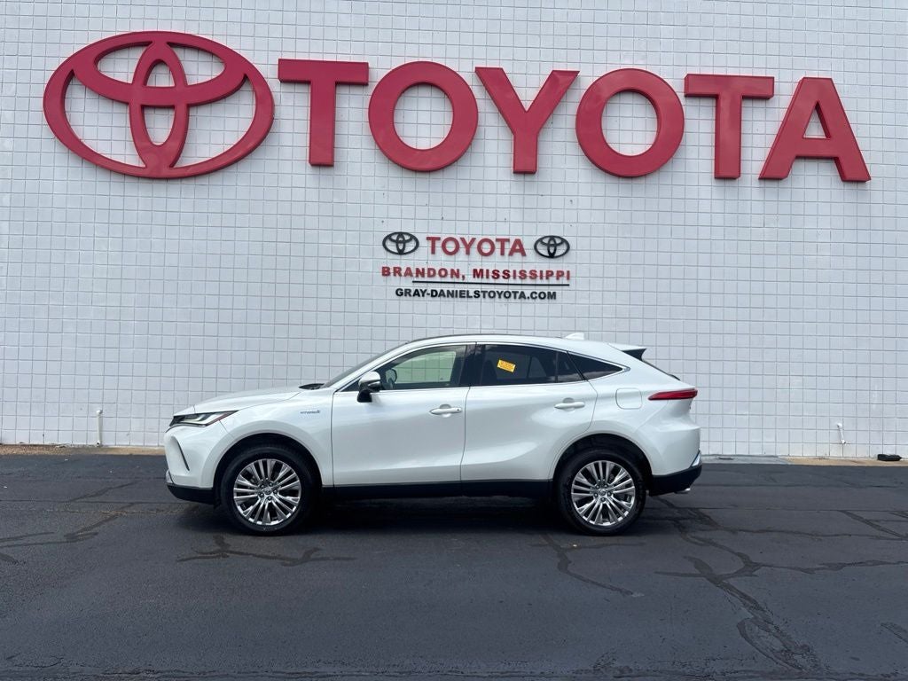 2021 Toyota Venza Limited