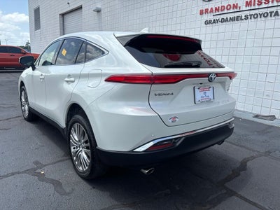 2021 Toyota Venza Limited