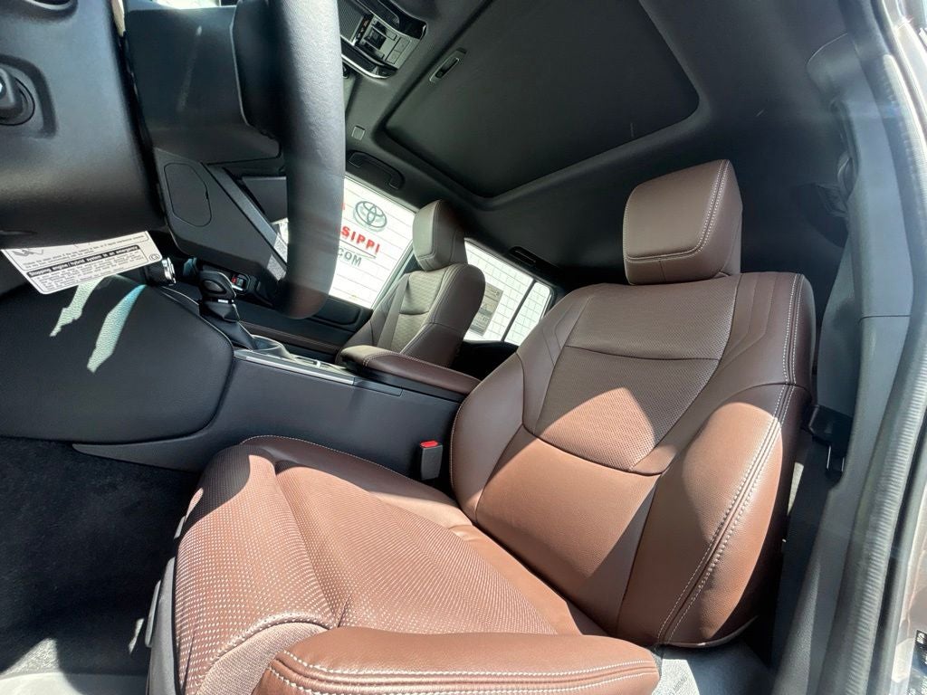 2027 Toyota Land Cruiser Base