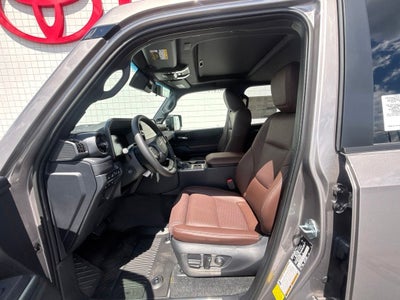 2027 Toyota Land Cruiser Base