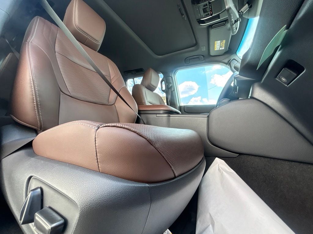 2027 Toyota Land Cruiser Base