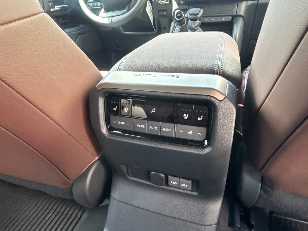 2027 Toyota Land Cruiser Base