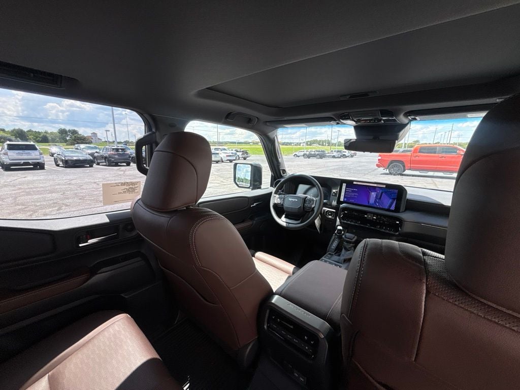 2027 Toyota Land Cruiser Base