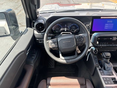 2027 Toyota Land Cruiser Base