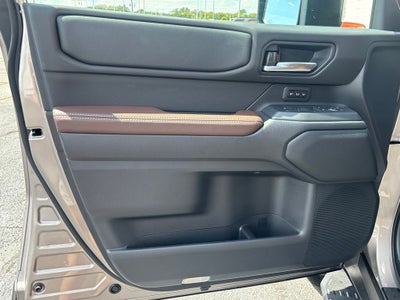 2027 Toyota Land Cruiser Base