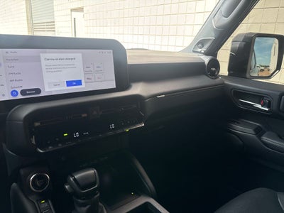 2024 Toyota Land Cruiser First Edition