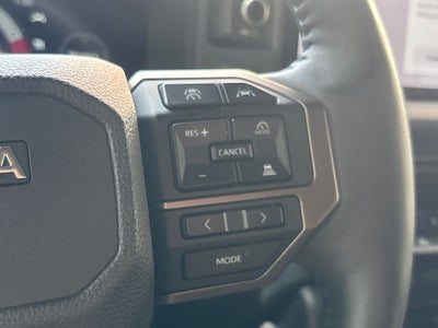 2024 Toyota Land Cruiser First Edition