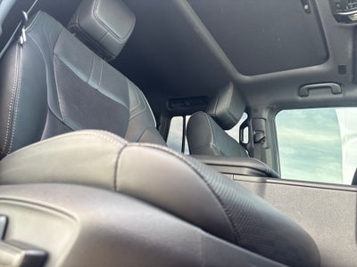 2024 Toyota Land Cruiser First Edition