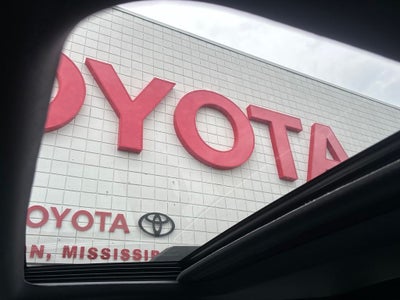 2024 Toyota Land Cruiser Base