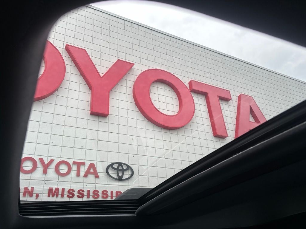 2024 Toyota Land Cruiser Base