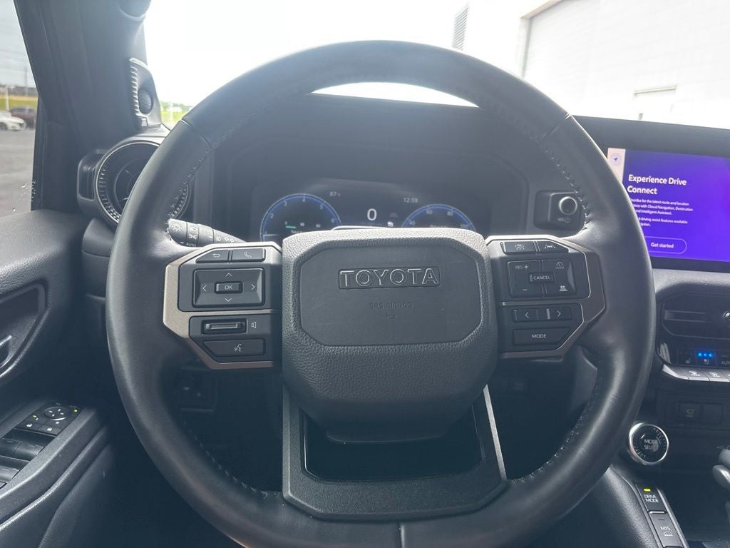 2024 Toyota Land Cruiser Base