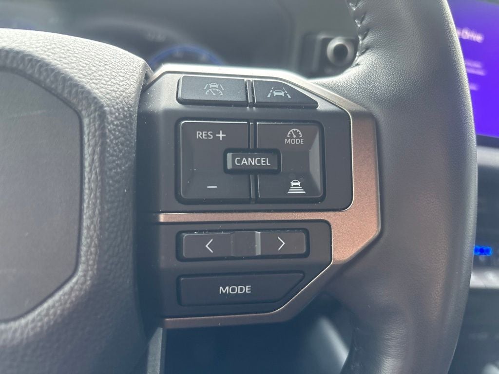 2024 Toyota Land Cruiser Base