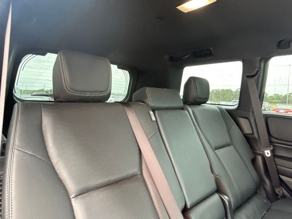 2024 Toyota Land Cruiser Base