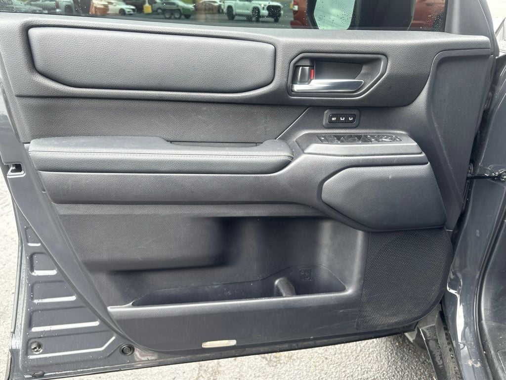 2024 Toyota Land Cruiser Base