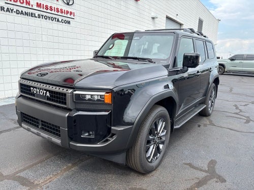 2027 Toyota Land Cruiser Base