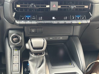 2027 Toyota Land Cruiser Base