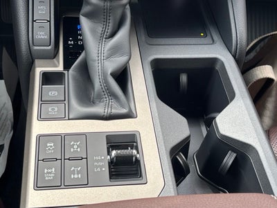 2027 Toyota Land Cruiser Base