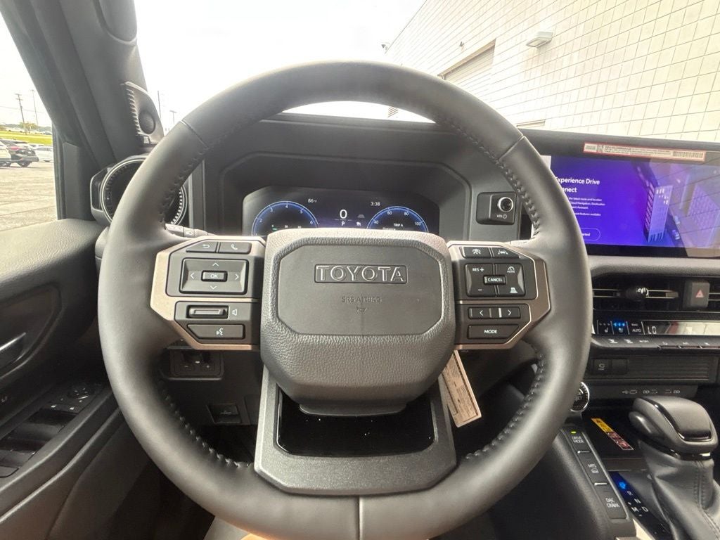 2027 Toyota Land Cruiser Base