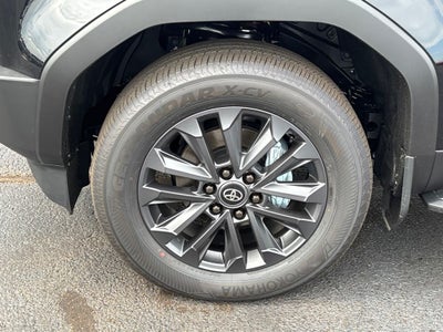 2027 Toyota Land Cruiser Base