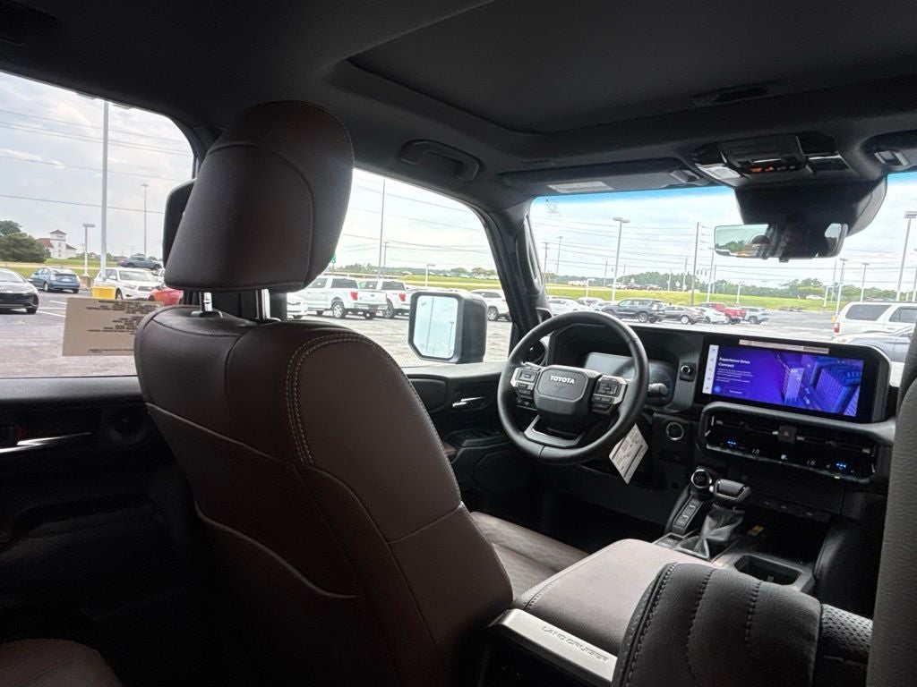 2027 Toyota Land Cruiser Base