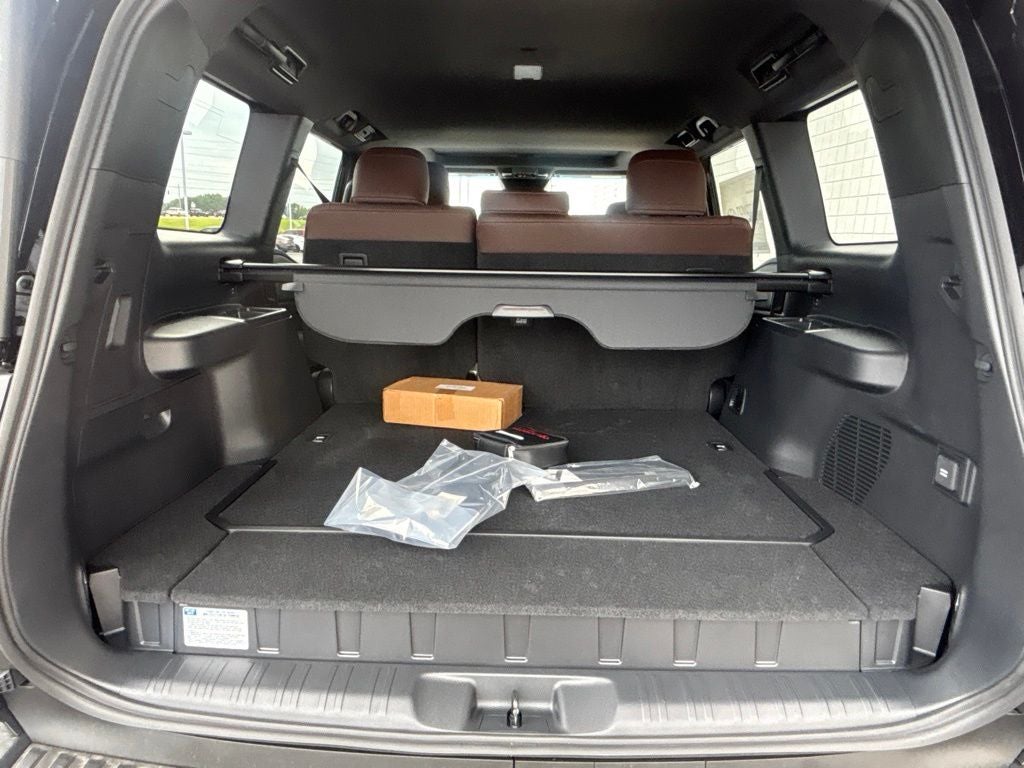 2027 Toyota Land Cruiser Base