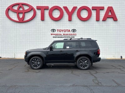 2027 Toyota Land Cruiser Base