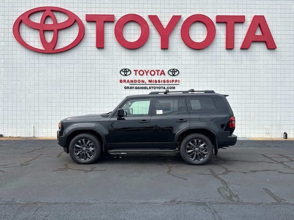2027 Toyota Land Cruiser Base