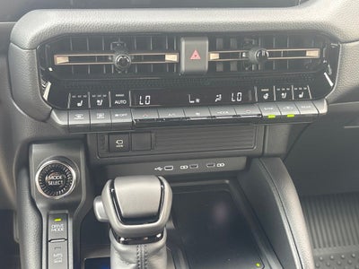 2027 Toyota Land Cruiser Base