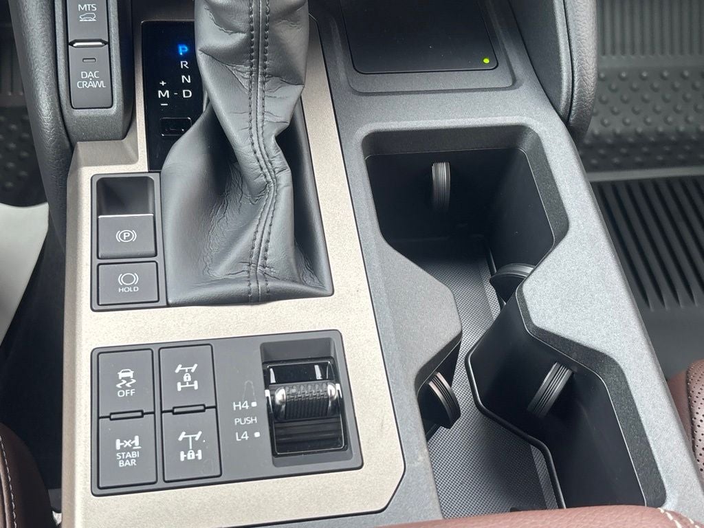 2027 Toyota Land Cruiser Base