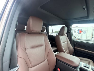 2027 Toyota Land Cruiser Base