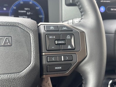 2027 Toyota Land Cruiser Base