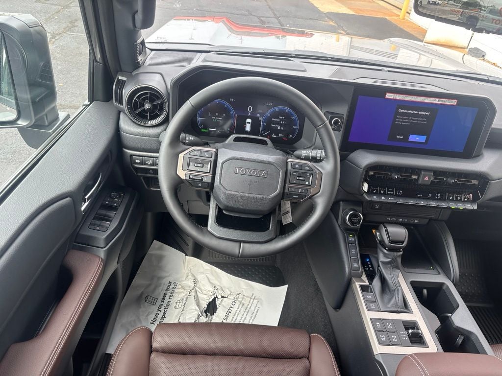 2027 Toyota Land Cruiser Base