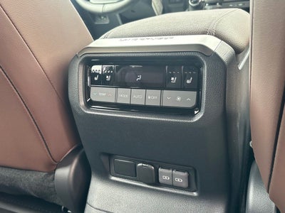 2027 Toyota Land Cruiser Base