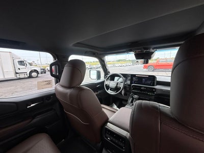 2027 Toyota Land Cruiser Base