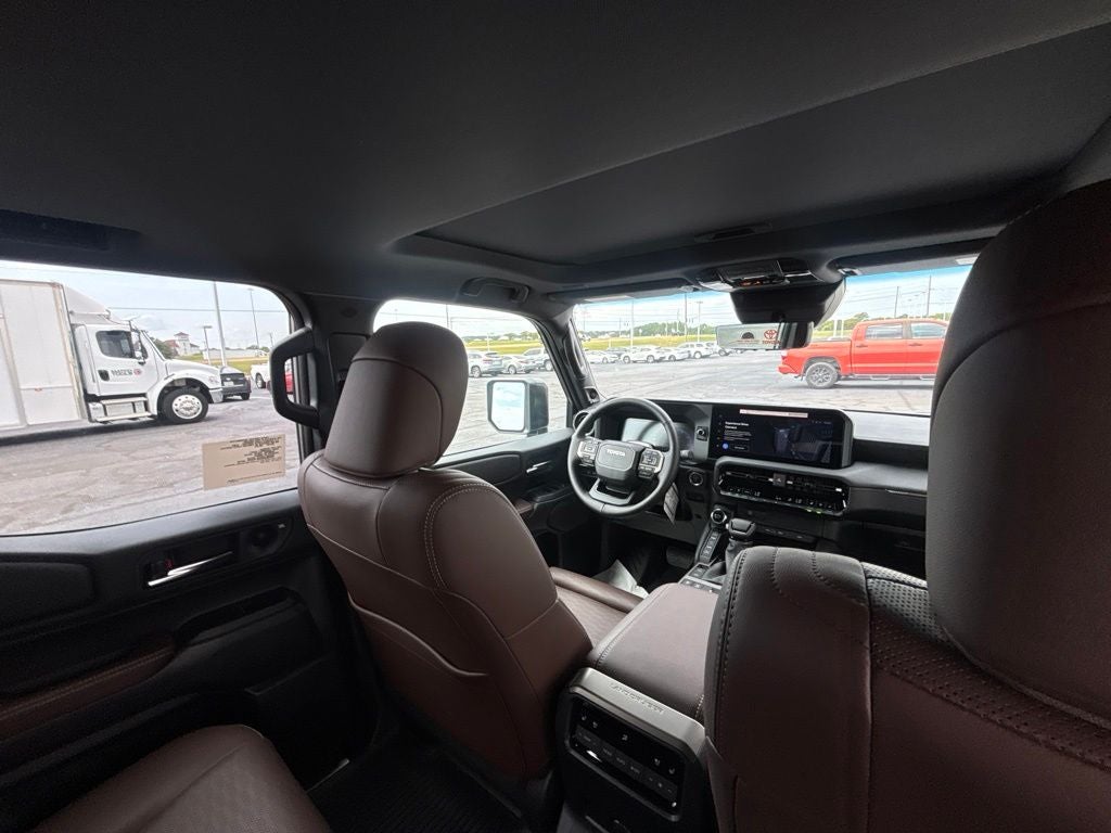 2027 Toyota Land Cruiser Base