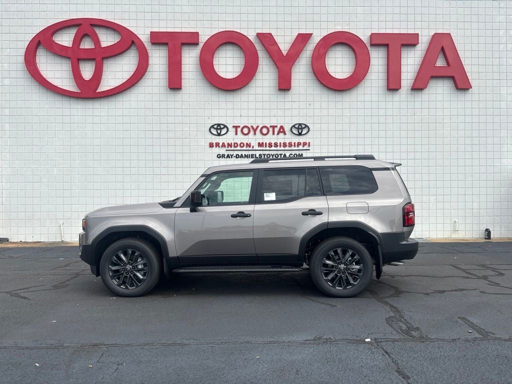 2027 Toyota Land Cruiser Base
