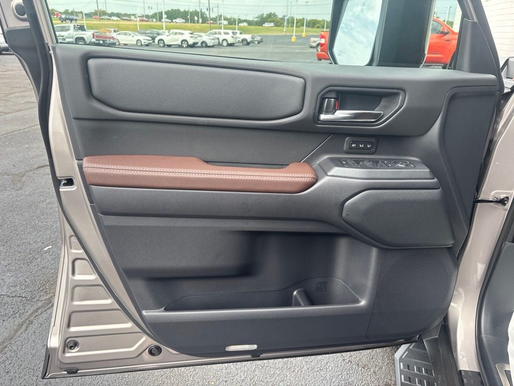 2027 Toyota Land Cruiser Base