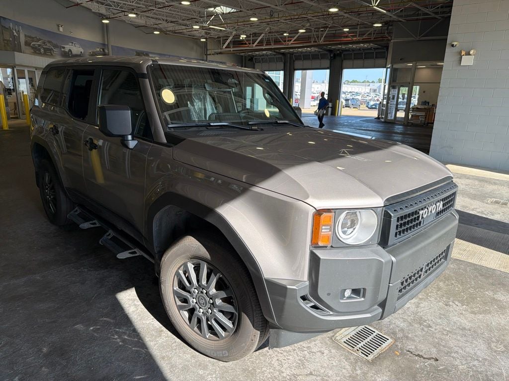 2024 Toyota Land Cruiser 1958