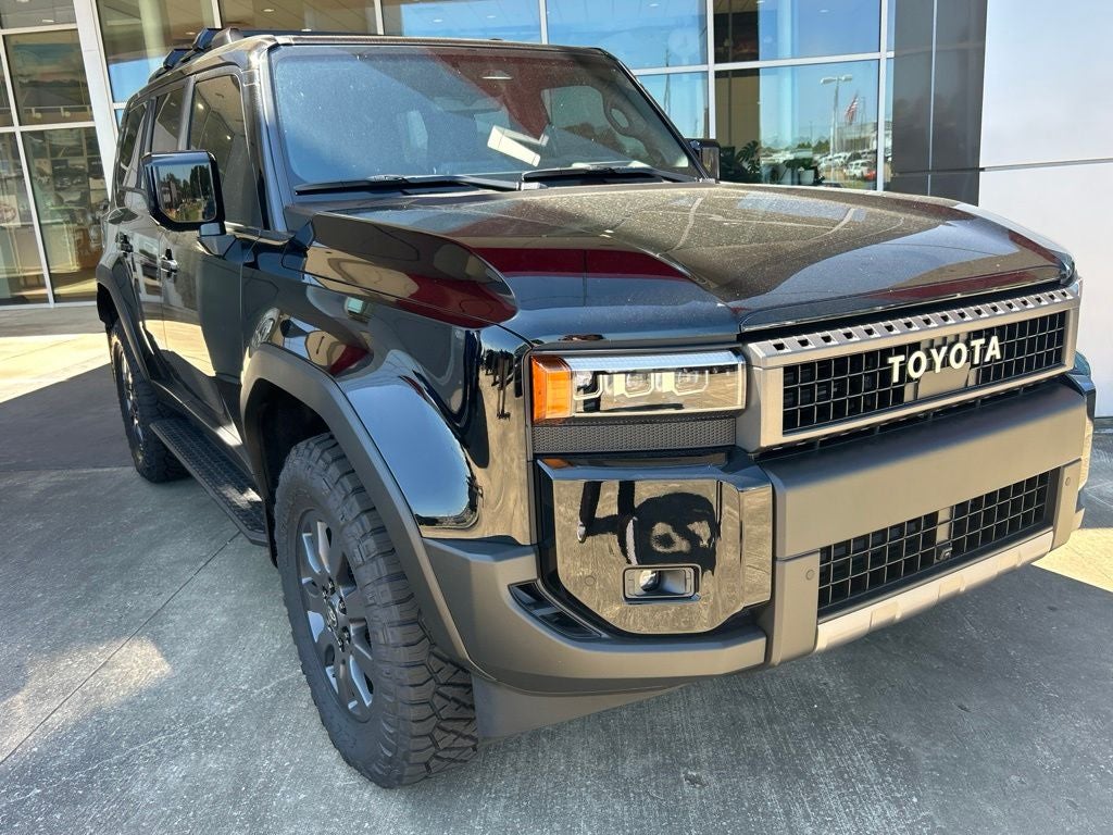 2027 Toyota Land Cruiser Base