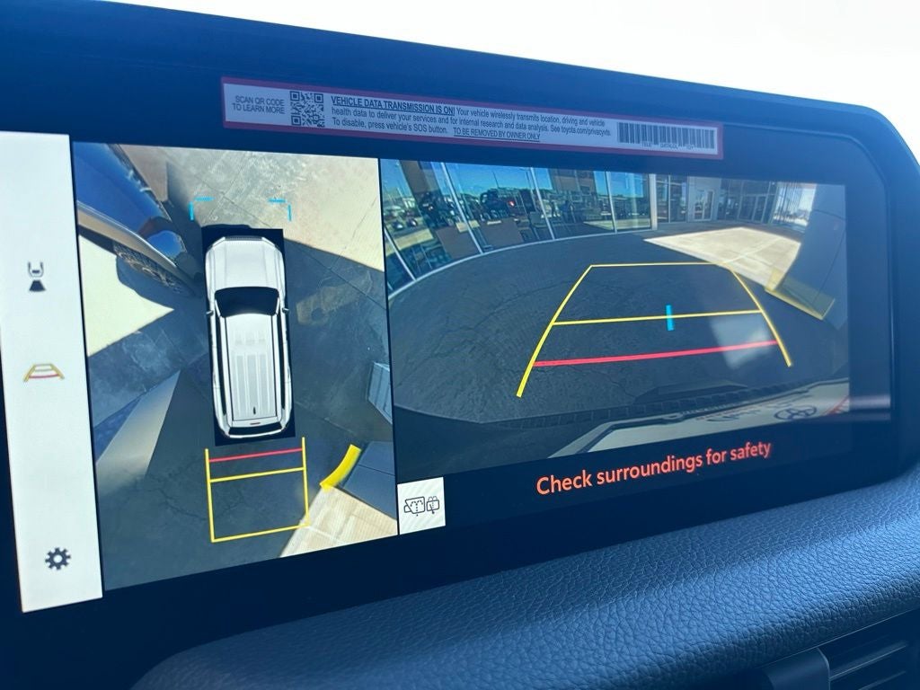 2027 Toyota Land Cruiser Base