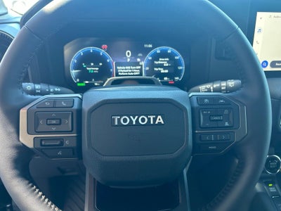 2027 Toyota Land Cruiser Base